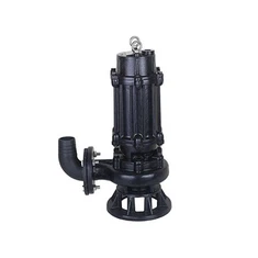 Pompe submersible pour le transfert d'eau