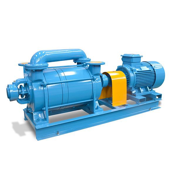 Industrial Liquid Ring Vacuum Pumps