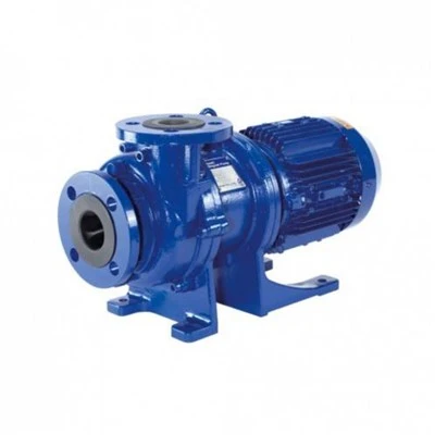 Pompe chimique centrifuge résistante à l'acide sulfurique