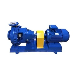 Pompe centrifuge résistante aux produits chimiques