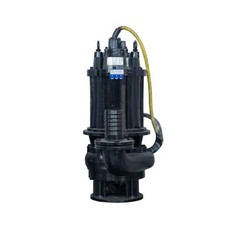 Pompe à lisier submersible portable-résistante à l'usure