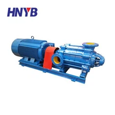 Pompes centrifuges multicellulaires