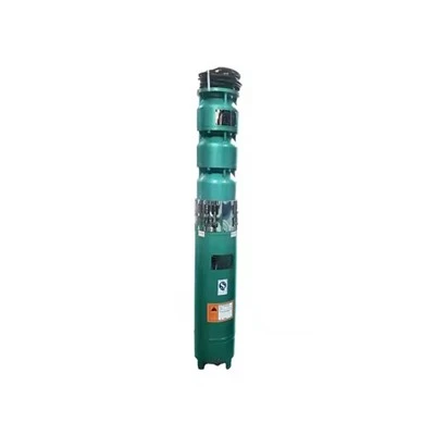 Pompes submersibles pour puits profonds