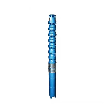 Pompe à eau submersible pour puits