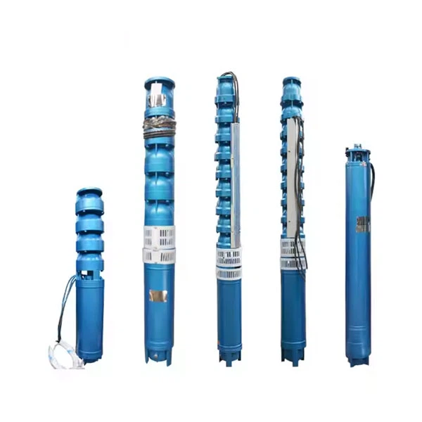 Submersible deep Well Pumps