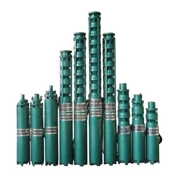 Submersible deep Well Pumps