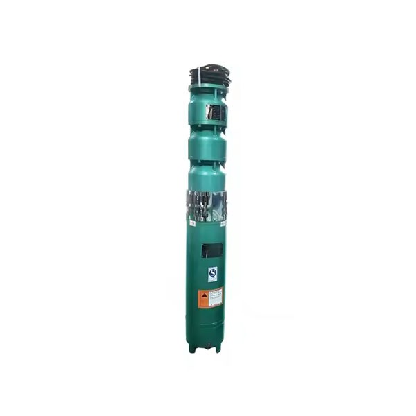 Pompes submersibles pour puits profonds