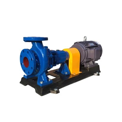 Pompe à eau centrifuge électrique