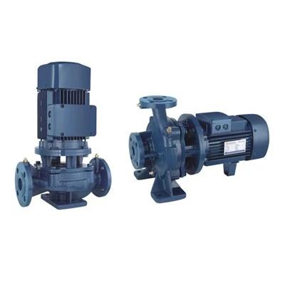 pompe centrifuge de pipeline