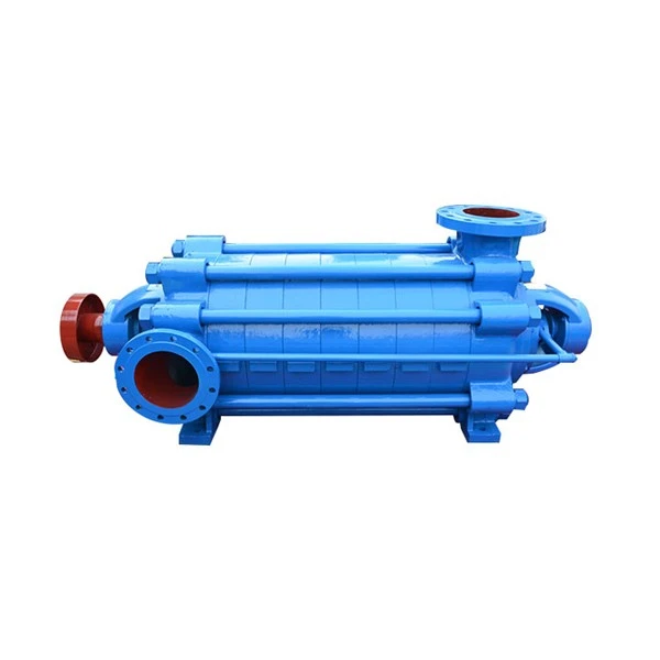 Horizontal multistage centrifugal pump factory
