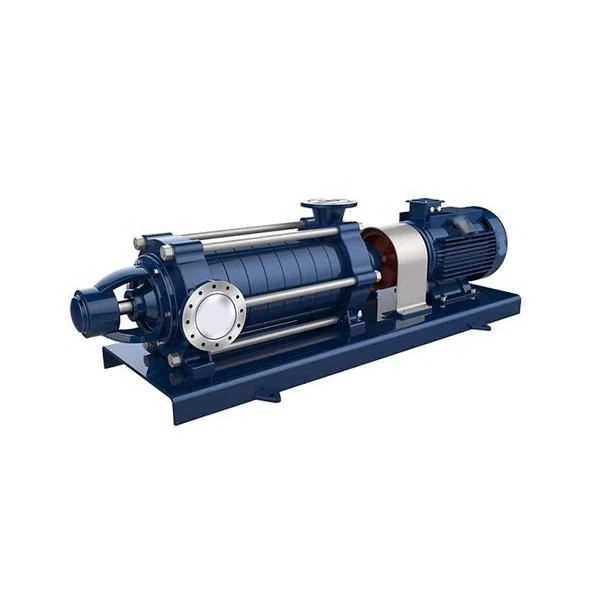 Horizontal multistage centrifugal pump factory