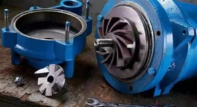 Causes courantes et solutions aux pannes de roue de pompe centrifuge