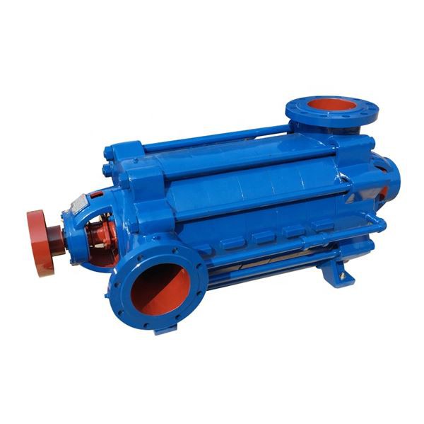 High Pressure Multistage Centrifugal Pump