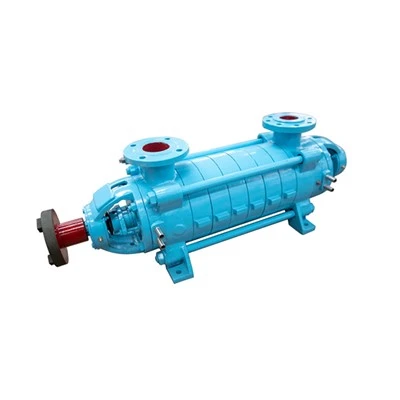 Pompe centrifuge d'eau d'alimentation de chaudière