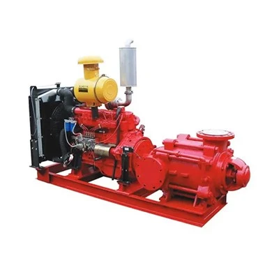 Pompe à eau pour moteur diesel en fonte