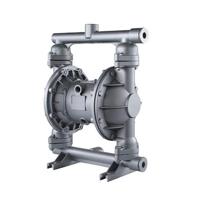 Pompe électrique à double membrane