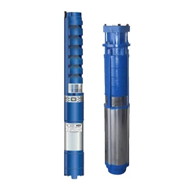 Pompe à eau submersible électrique