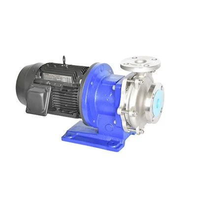 Pompe industrielle Magdrive