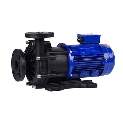 Pompe centrifuge magnétique
