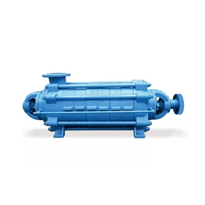 Pompe centrifuge à plusieurs étages pour tête haute