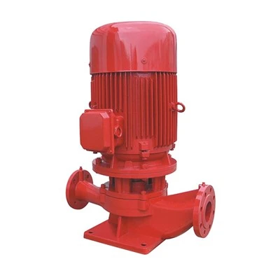 Pompe à eau d'incendie portative