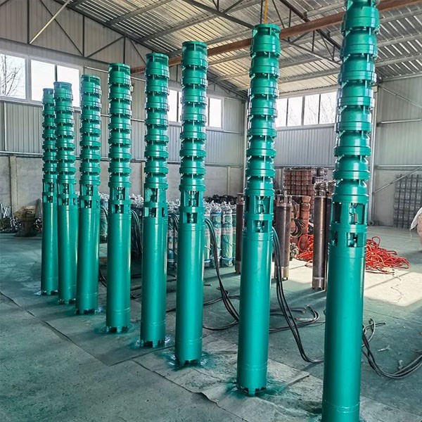 Electric Water Pump For Deep Well Electric Water Pump For Deep Well
