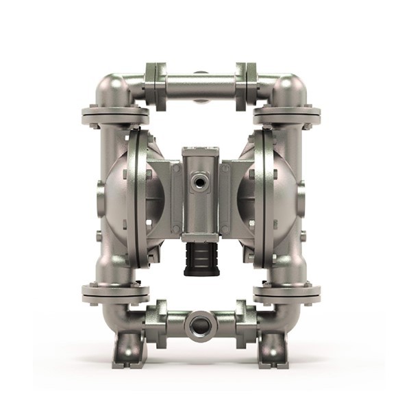 Stainless Steel Diaphragm Pump Stainless Steel Diaphragm Pump