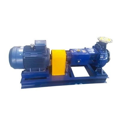 Pompe électrique de transfert de produits chimiques