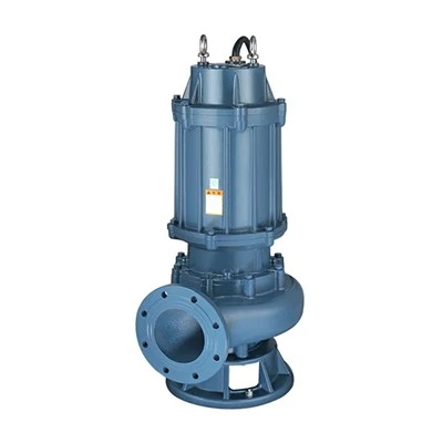 Meilleure pompe à eaux usées submersible