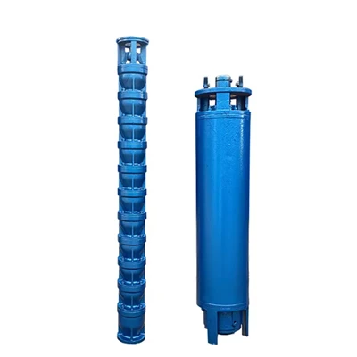 Meilleure pompe de puits submersible