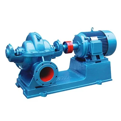 Pompe Centrifuge Double Aspiration