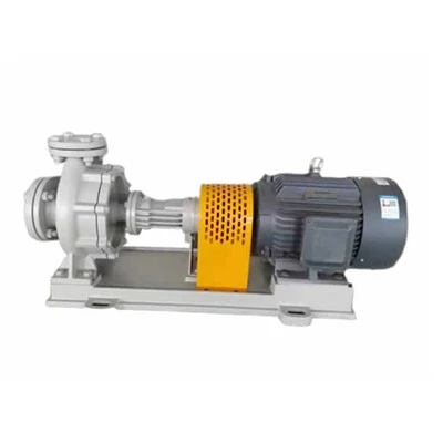Pompe de surpression chimique