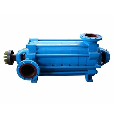 Fabricants de pompes centrifuges multicellulaires horizontales de bonne qualité
