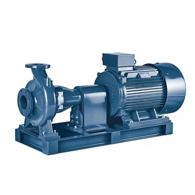 Pompe à eau industrielle robuste
