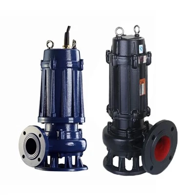 Pompe submersible à eau chaude