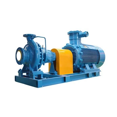 Pompe pour transfert de produits chimiques