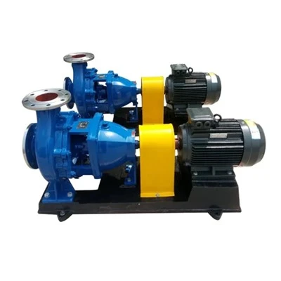 Pompe chimique en acier inoxydable