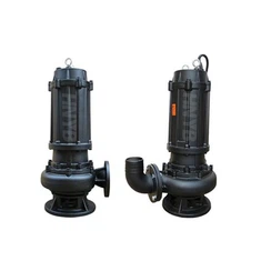 Pompe submersible en acier inoxydable