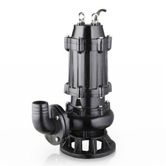 Pompe d'assèchement submersible
